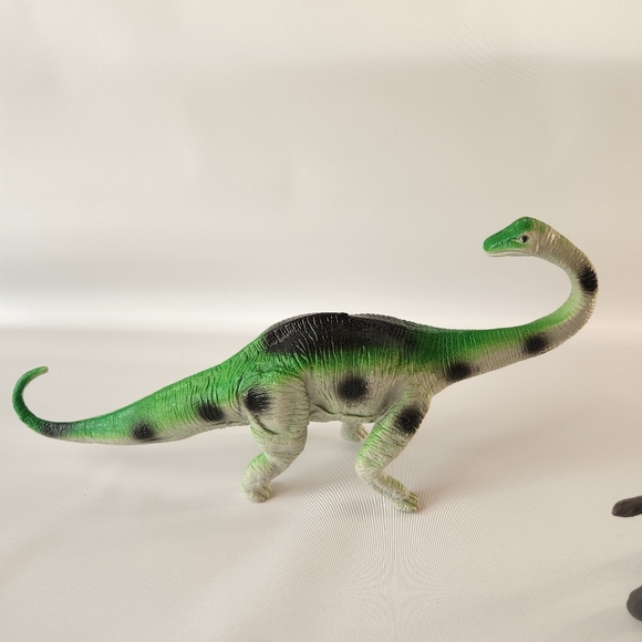 Lot Of 3 Vintage Dinosaurs/Figures Greenbrier International Dinosaur Figures - Picture 4 of 9